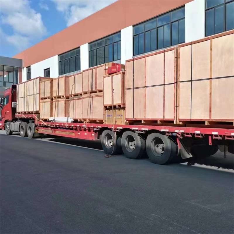 灵寿县探秘丹棱县进仓物流：多元服务与运输风采